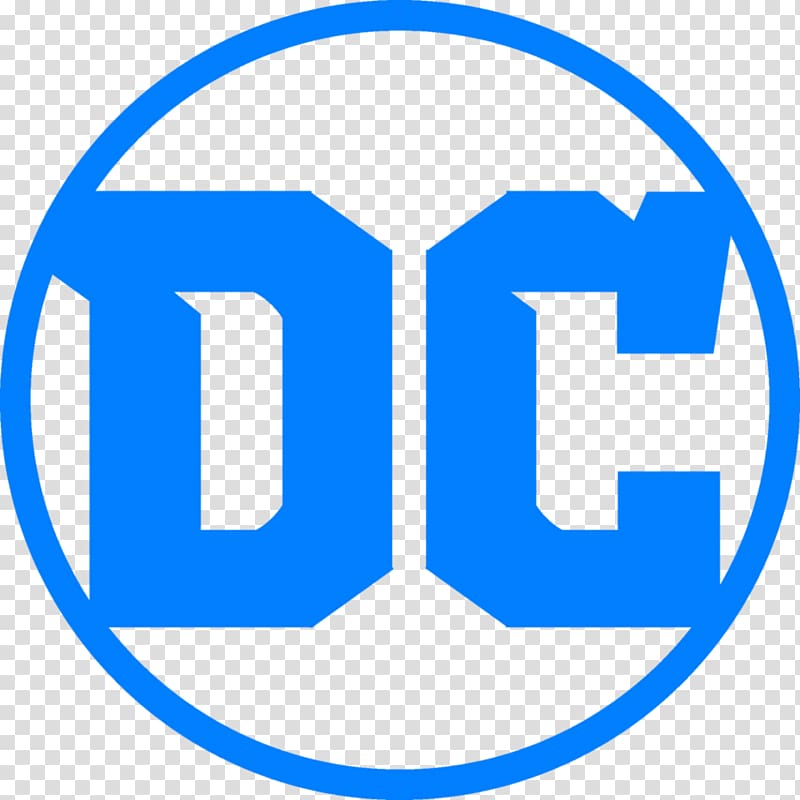 DC logo, Batman Superman Flash Green Lantern DC Comics, dc comics transparent background PNG clipart