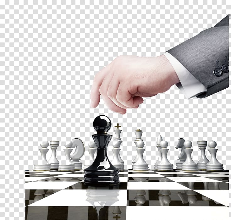human playing chess illustration, Chess piece Chessboard White and Black in chess Pawn, Chess strategy transparent background PNG clipart