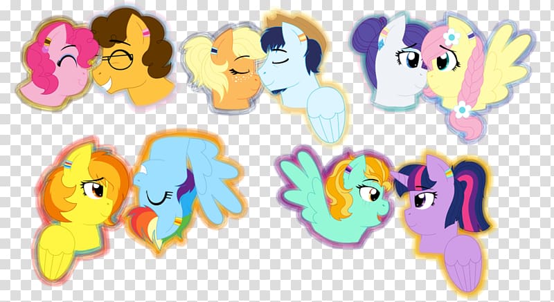 Twilight Sparkle My Little Pony Rarity Art, long hair pattern transparent background PNG clipart