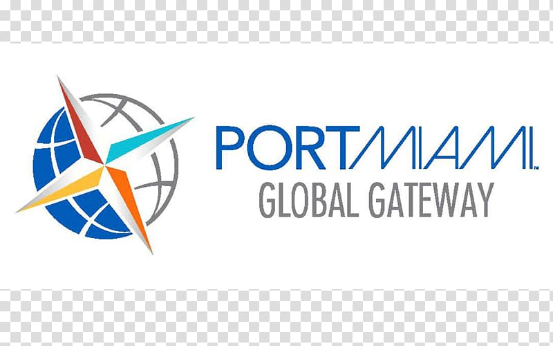 PortMiami Logo Port of Amsterdam Port Everglades, 30th Annual First Conference transparent background PNG clipart