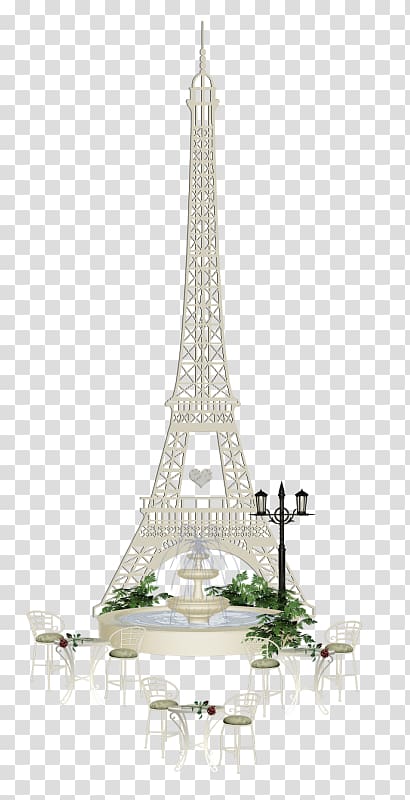 Eiffel Tower Seine Pont Alexandre III Monument, eiffel transparent background PNG clipart