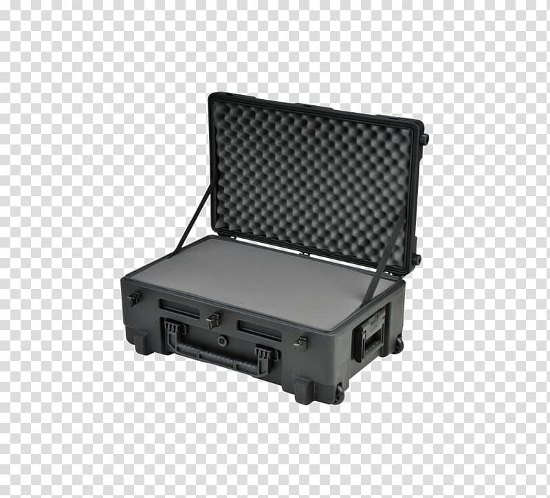 Suitcase Plastic Skb cases Trolley Baggage, suitcase transparent background PNG clipart