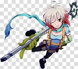 Tales of Graces Tales of Xillia Art Role-playing video game, others transparent background PNG clipart thumbnail