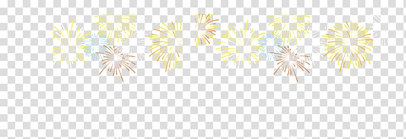 White Pattern, Chinese New Year fireworks celebration transparent background PNG clipart