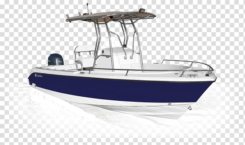 Edgewater, Maryland Boating Center console Fishing vessel, boat fish transparent background PNG clipart