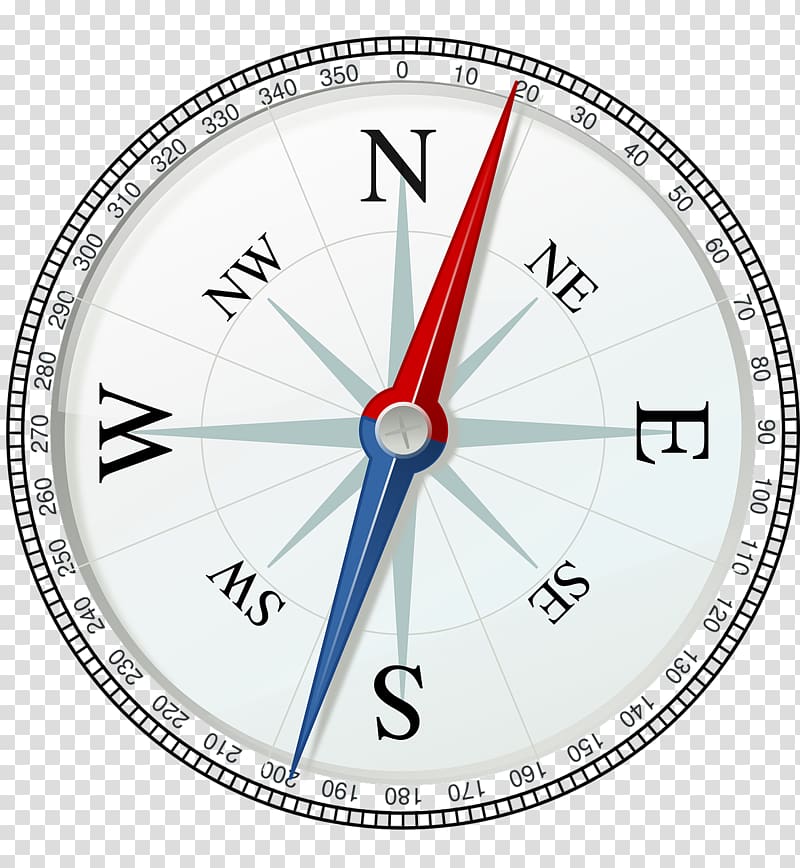 North Compass rose Cardinal direction Points of the compass, compass transparent background PNG clipart