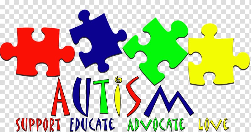 World Autism Awareness Day National Autism Awareness Month Jigsaw Puzzles , Mainstreaming transparent background PNG clipart