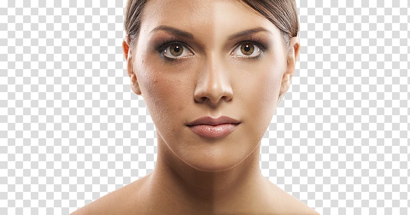 Skin Cosmetics Face, Face transparent background PNG clipart