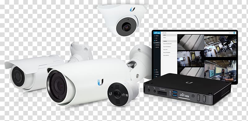 Ubiquiti Networks unifi Wireless security camera Mobile Phones, camera Surveillance transparent background PNG clipart