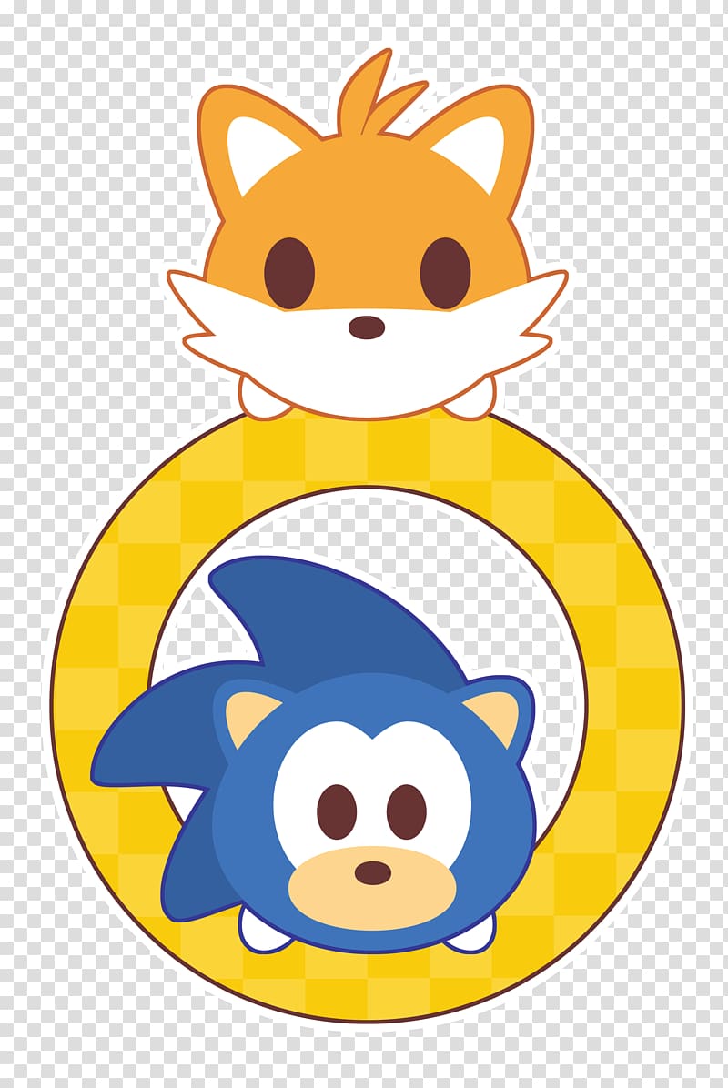 Amy Rose Sonic the Hedgehog 2 Tails Sonic the Hedgehog 3, tsum tsum transparent background PNG clipart