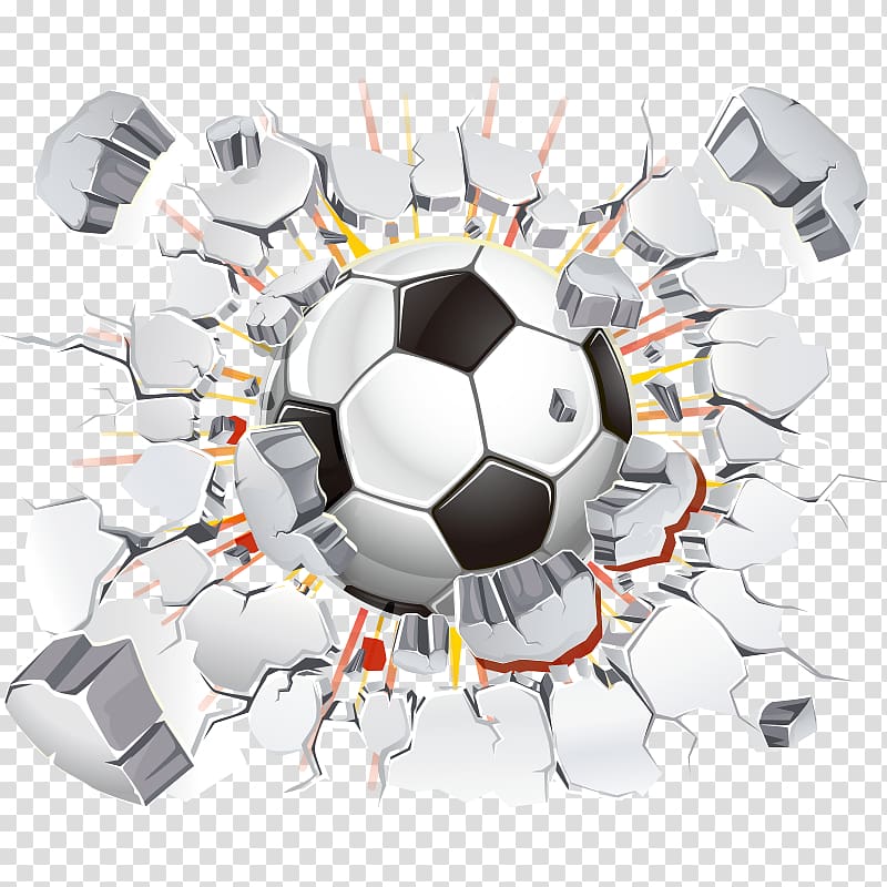 Wall decal Football Polyvinyl chloride, Rio Olympics,Olympic Games transparent background PNG clipart