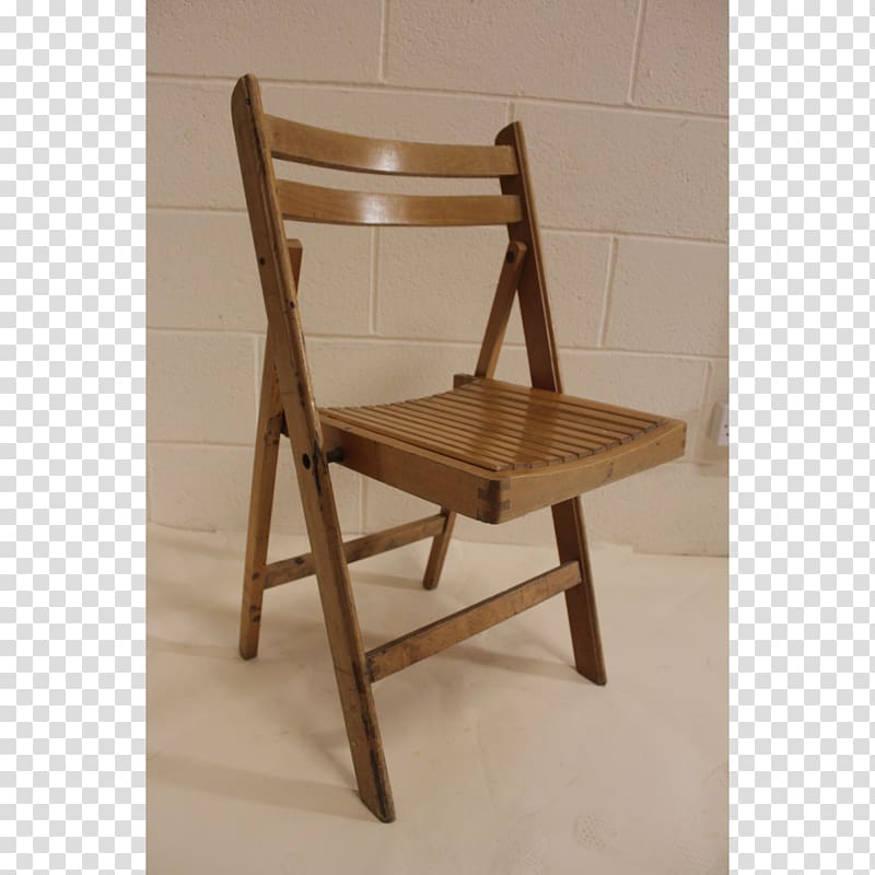 Folding chair Plywood Hardwood, design transparent background PNG clipart