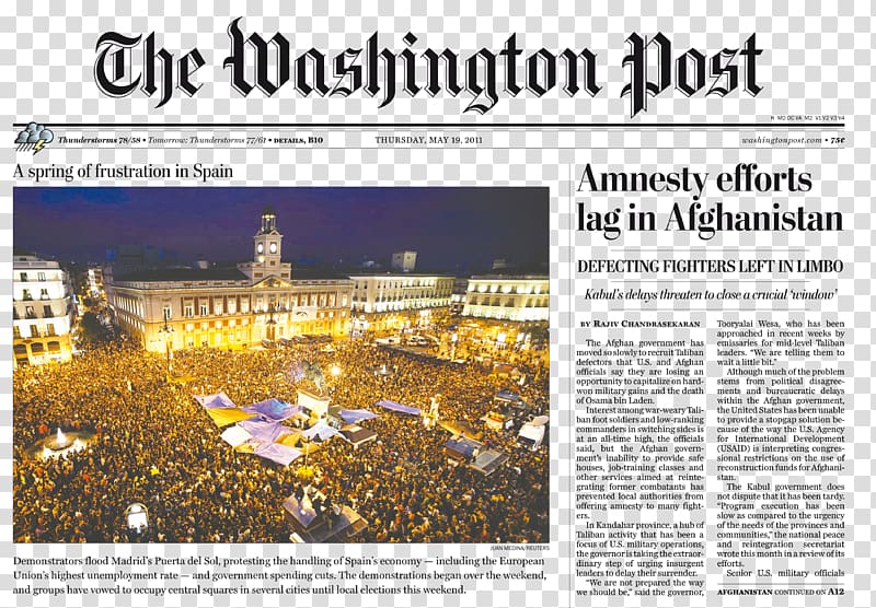 Washington, D.C. The Washington Post Newspaper Journalism Watergate scandal, Times Journal transparent background PNG clipart