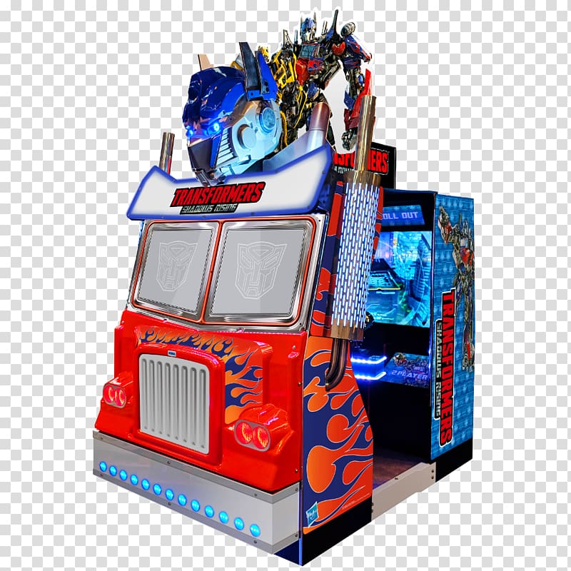 Transformers: Human Alliance Terminator Salvation Time Crisis 4 SegaSonic the Hedgehog Arcade game, sega arcade transparent background PNG clipart