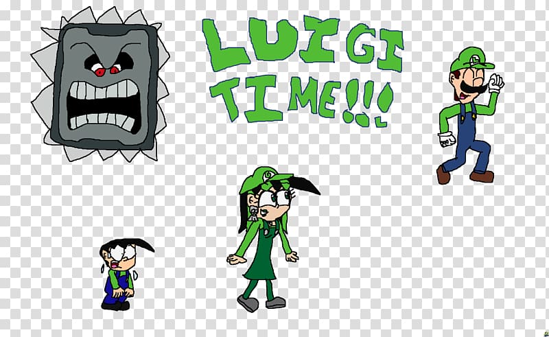 New Super Luigi U Bowser Thwomp Yoshi, New Super Luigi U transparent background PNG clipart
