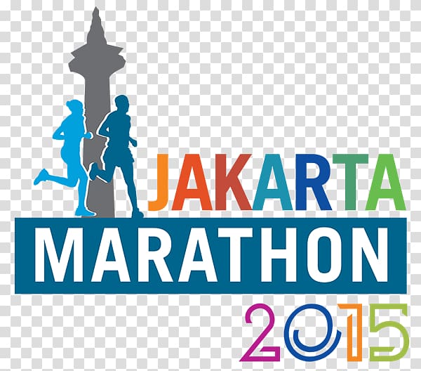 2016 Jakarta Marathon 2015 Jakarta Marathon National Monument Bank Mandiri, others transparent background PNG clipart