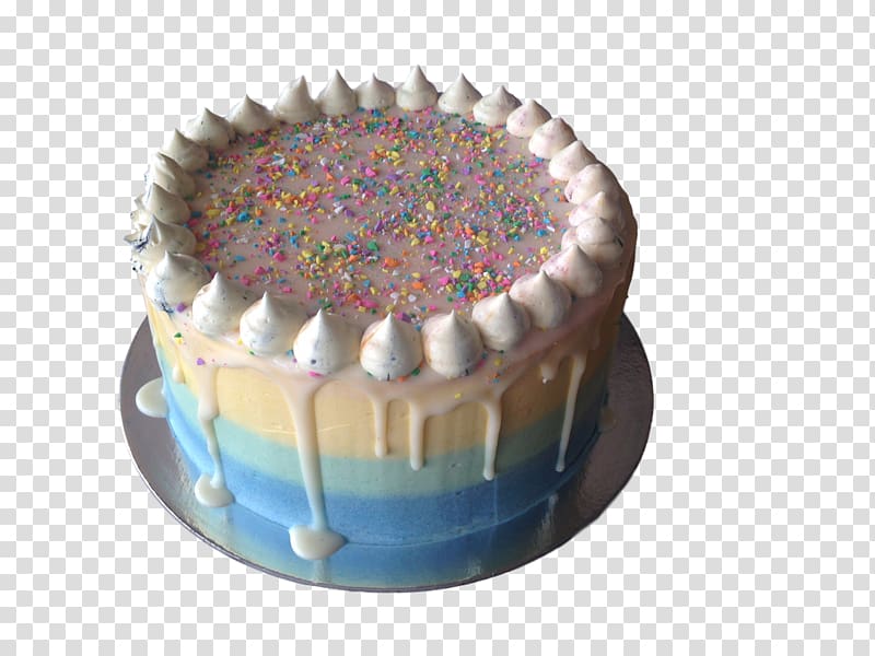 Buttercream cakeM, cake transparent background PNG clipart
