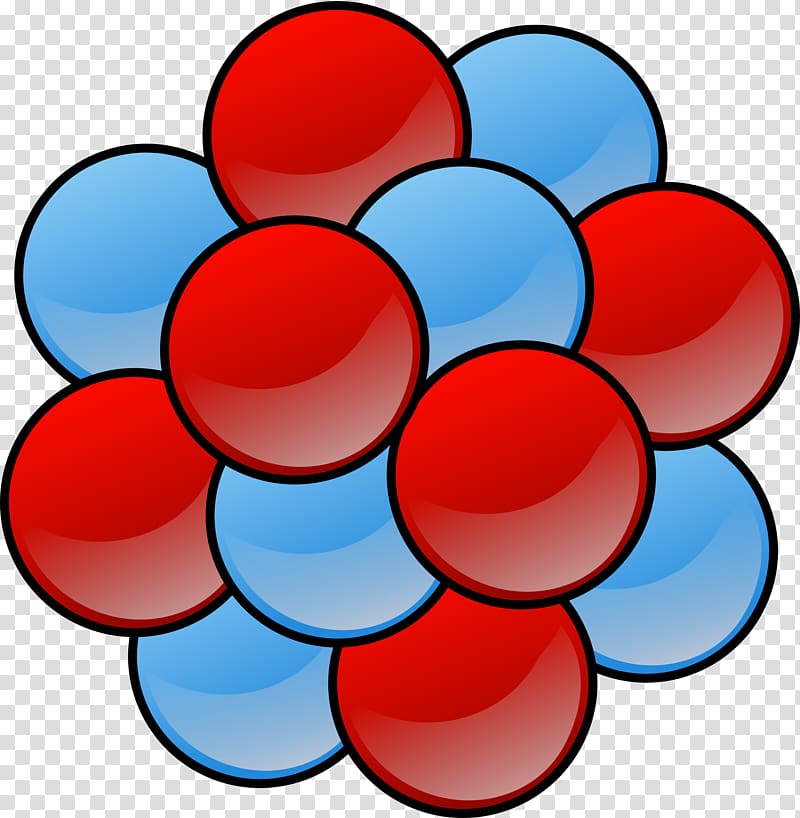 Atomic nucleus Cell nucleus , others transparent background PNG clipart