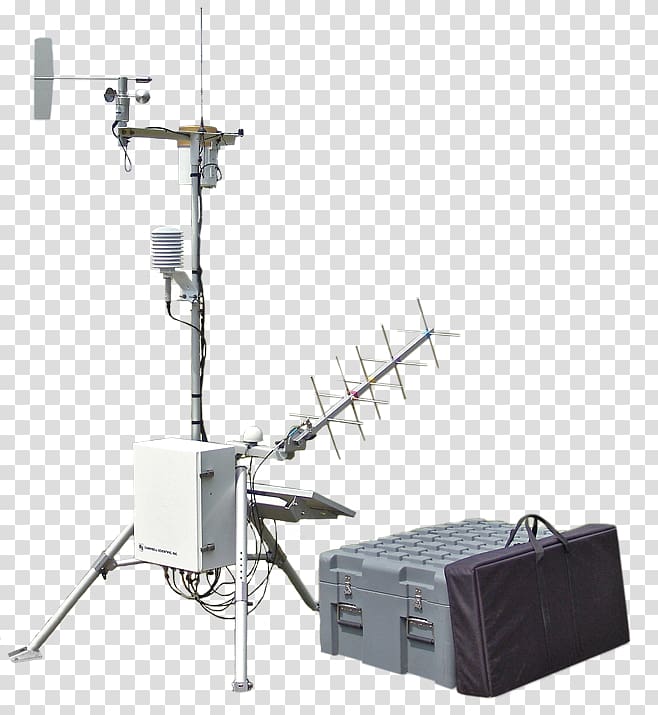 Automatic weather station Remote Automated Weather Station Meteorology, weather transparent background PNG clipart