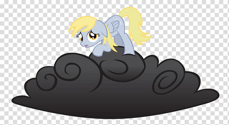 Derpy Hooves Rainbow Dash Pony, Amy Keating Rogers transparent background PNG clipart