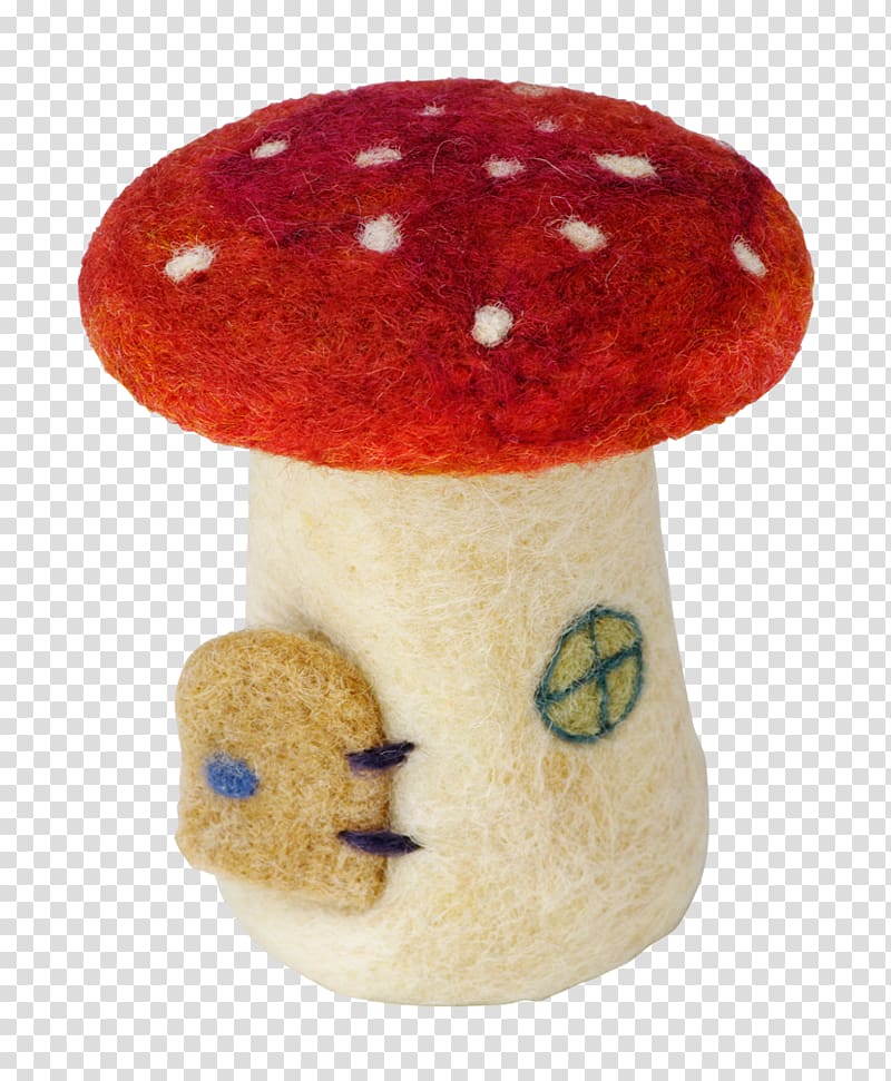Mushroom Chemical element Illustration, Hand mushrooms small decorative elements transparent background PNG clipart
