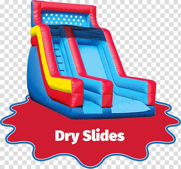 Inflatable Bouncers Water slide Playground slide Renting, Bounce House transparent background PNG clipart