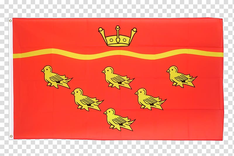 Flag of Sussex Naval Ensign Centimeter, table flag transparent background PNG clipart