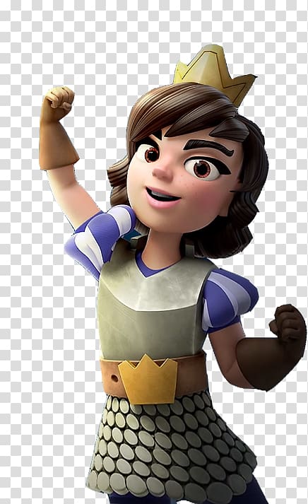 Clash Royale Clash of Clans Princess Android, Clash of Clans transparent background PNG clipart