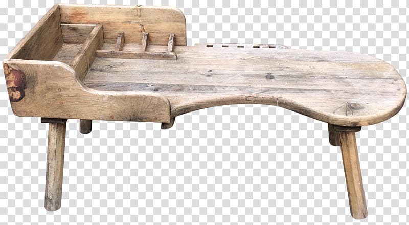 Table Chairish Wood Furniture Bench, table transparent background PNG clipart