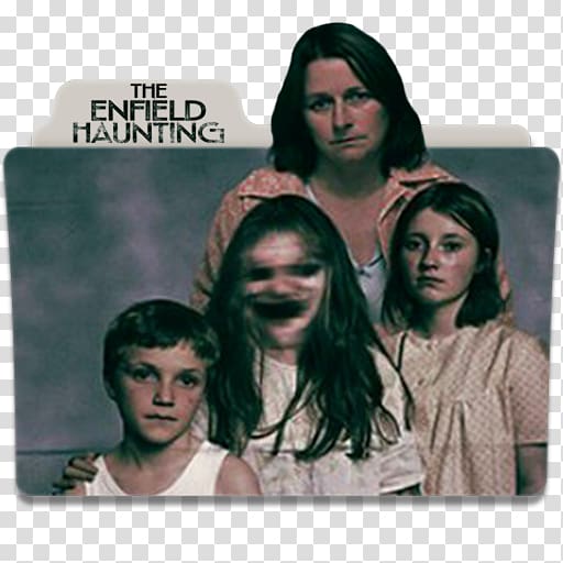 Enfield Poltergeist The Enfield Haunting London Borough of Enfield Guy Lyon Playfair Maurice Grosse, haunting transparent background PNG clipart