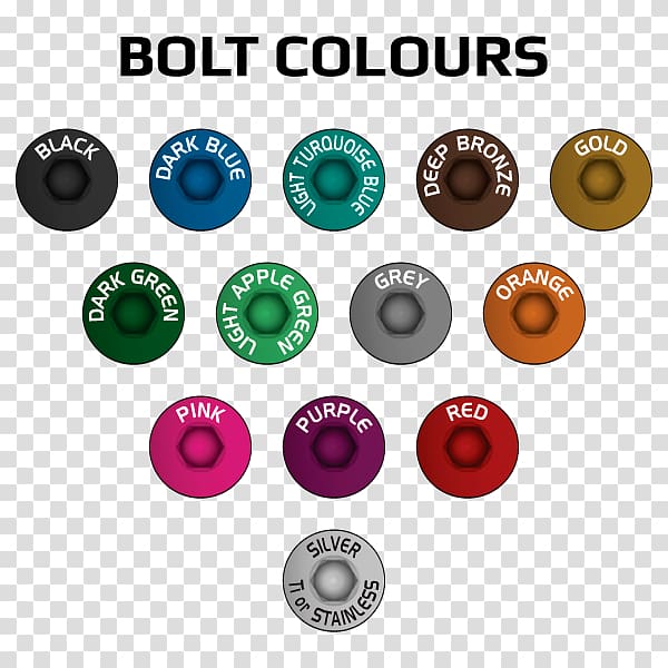 Valve stem Bouchon de valve Bicycle Car Colour, macca transparent background PNG clipart