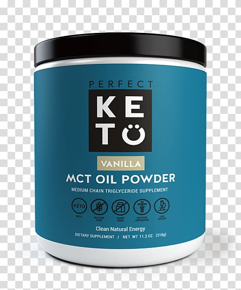 Perfect Keto MCT Oil Powder Dietary supplement Medium-chain triglyceride Fat for Fuel: A Revolutionary Diet to Combat Cancer, Boost Brain Power, and Increase Your Energy Ketogenic diet, asparagus pasta transparent background PNG clipart