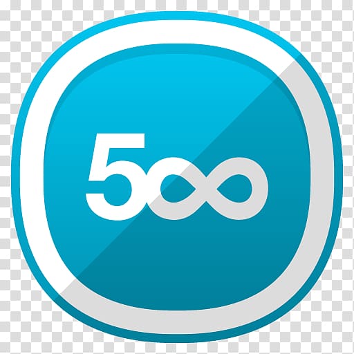 500px Computer Icons , social application transparent background PNG ...