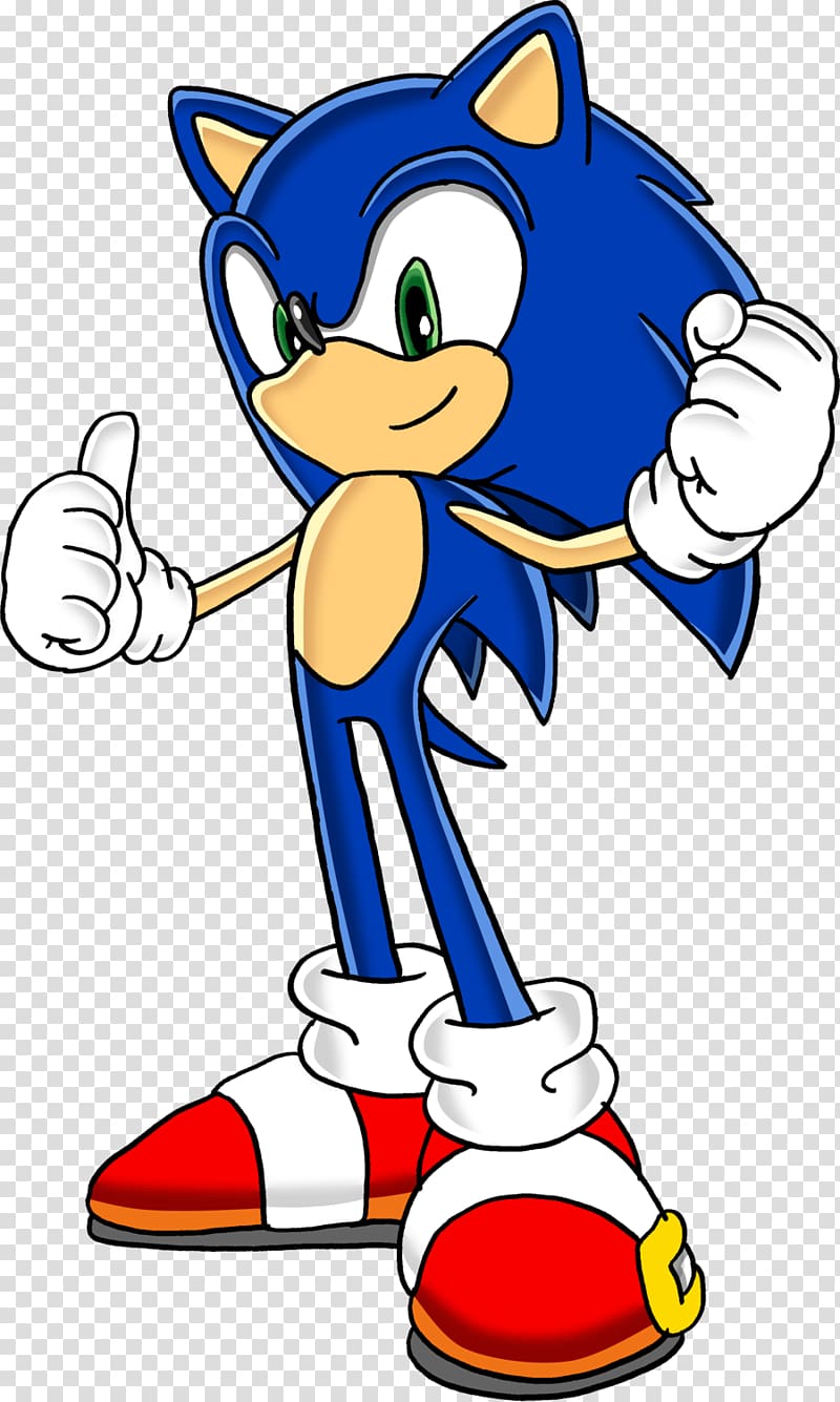 Sonic the Hedgehog Tails Metal Sonic Knuckles the Echidna Drawing, sonic the hedgehog transparent background PNG clipart