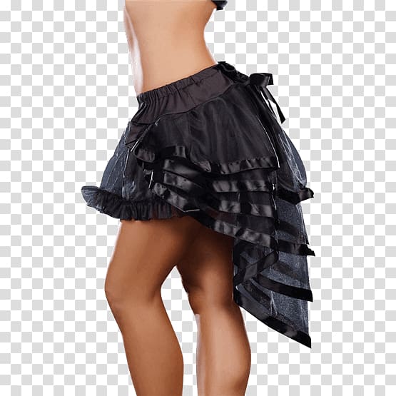 Petticoat Miniskirt Tutu Crinoline, Foundation Garment transparent background PNG clipart