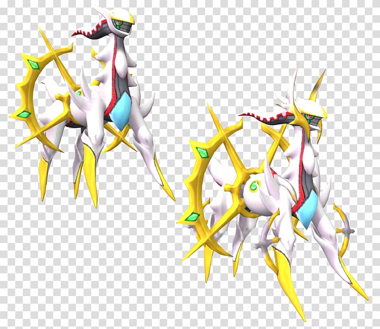 Arceus Pokémon Desktop Illustration, others transparent background PNG clipart