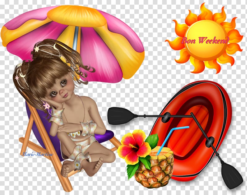 Vacation Summer Beach, Coockie transparent background PNG clipart