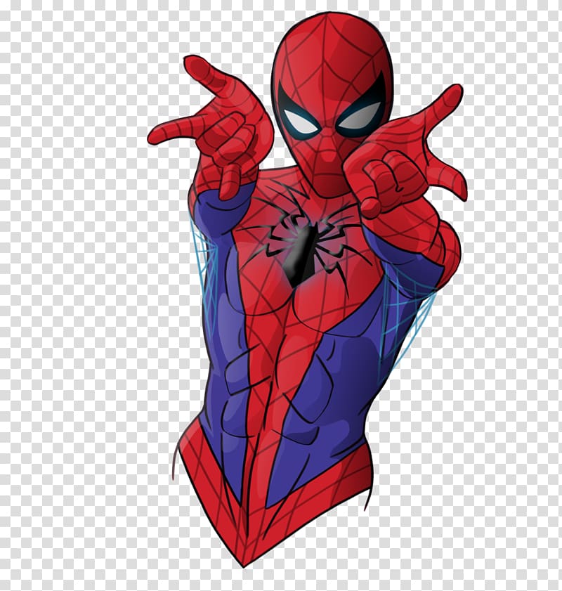 Spider-Man Miles Morales All-New, All-Different Marvel Comics The New Avengers, spider transparent background PNG clipart