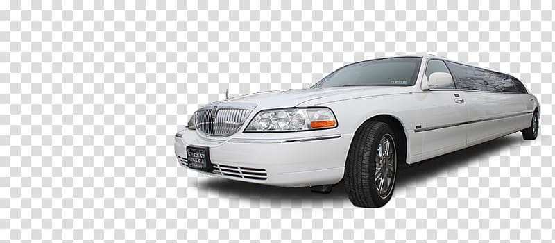 Limousine Lincoln Town Car Mercedes-Benz Sprinter Lincoln Motor Company, car transparent background PNG clipart
