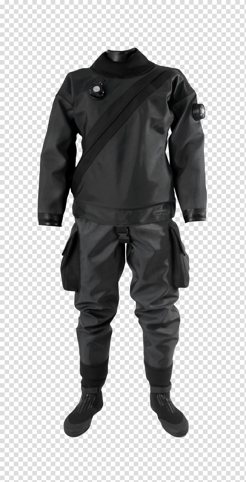 Dry suit Diving suit Underwater diving Wetsuit Scuba diving, suit transparent background PNG clipart