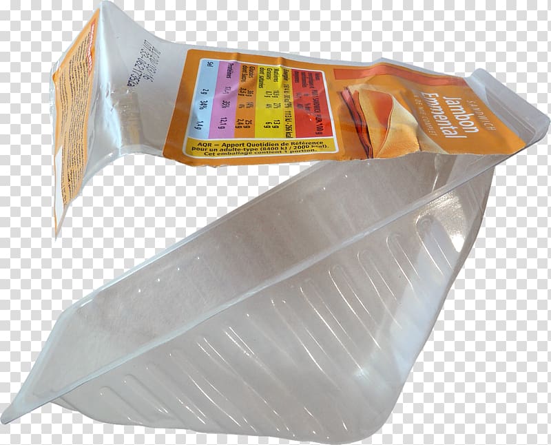 Plastic Packaging and labeling Food packaging Cling Film Vacuum packing, plastic transparent background PNG clipart