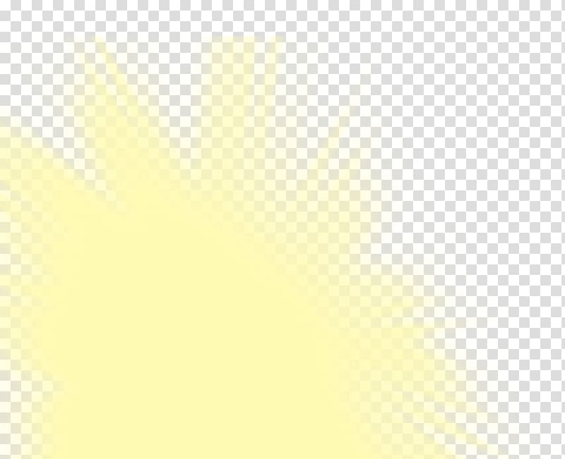 gradient golden sun transparent background PNG clipart