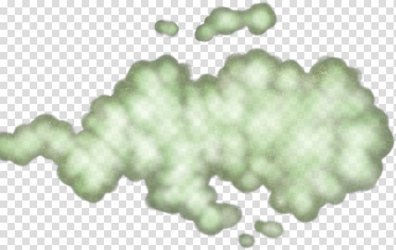 Gas Interstellar cloud Digital Green, GASES transparent background PNG clipart