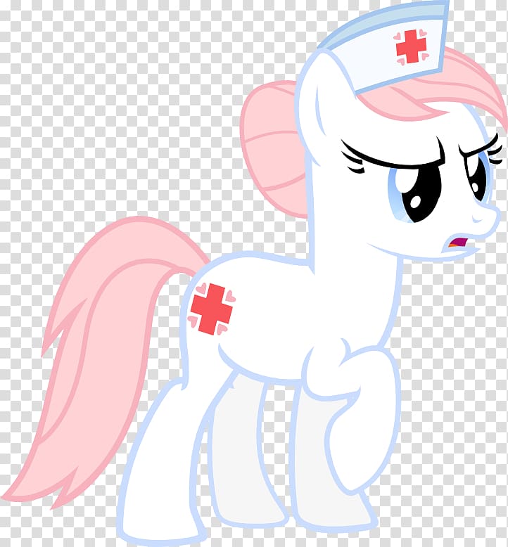 Pony Dipper Pines Nurse Redheart, My little pony transparent background PNG clipart
