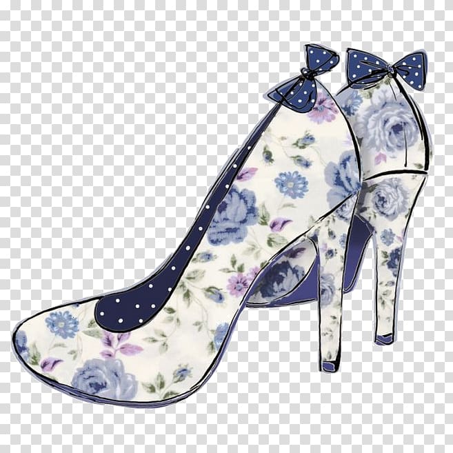 Shoe Fashion Handbag Boot Sandal, watercolor shoe transparent background PNG clipart