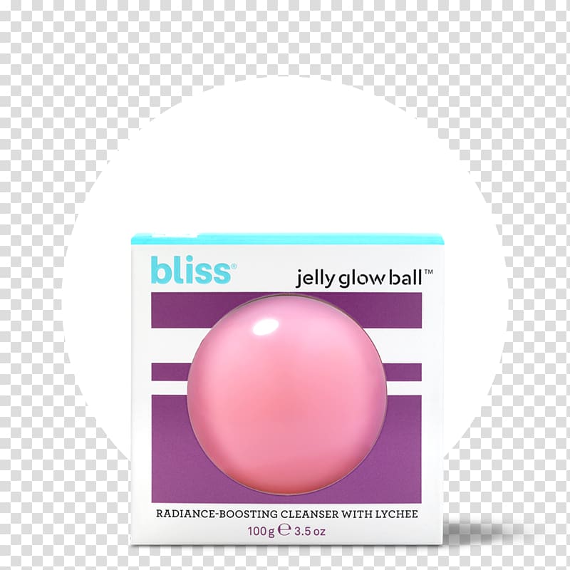 Cleanser Bliss Gelatin dessert Cosmetics Moisturizer, Ball Clay transparent background PNG clipart