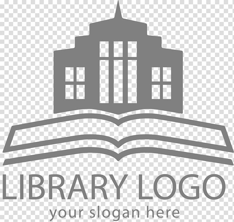 Logo Library , Library LOGO transparent background PNG clipart
