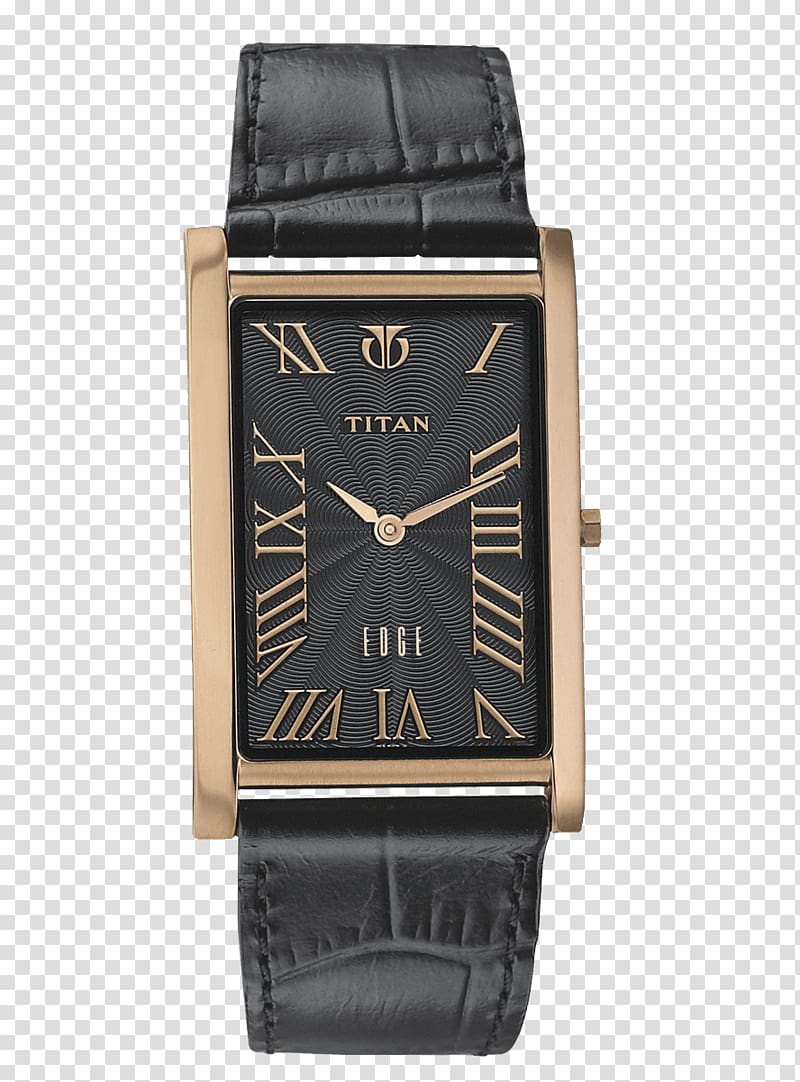 Titan Watch Titan Company Watch strap, watch transparent background PNG clipart