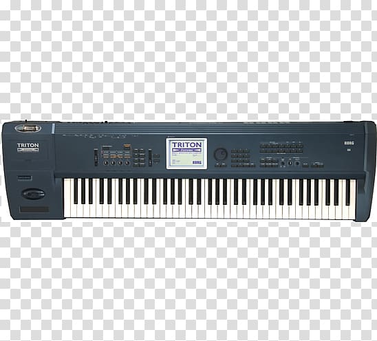 Computer keyboard Electronic keyboard Roland BK-5 Electronics, keyboard transparent background PNG clipart