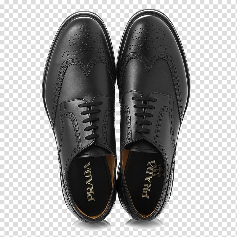 Dress shoe Leather carving, Men\'s pointed shoes men carved transparent background PNG clipart